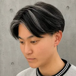 メンズ 【メンズ特化🔥】 カット/パーマ きののヘアスタイル