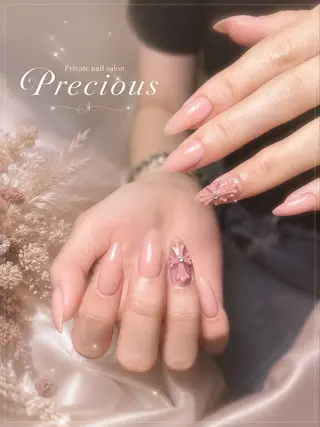 ネイル Precious *･゜のネイルデザイン
