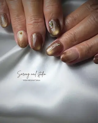 ネイル Chong Sarangのネイルデザイン