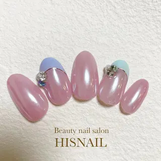 ネイル 中目黒HISNAIL hisakoのネイルデザイン