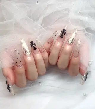 ネイル momoka / Betty Nailのネイルデザイン