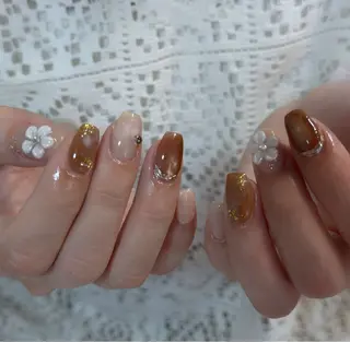 ネイル ☆*｡Grace Nail｡*☆のネイルデザイン
