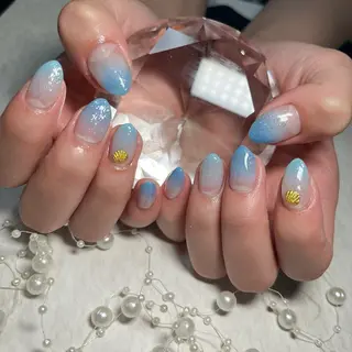 ネイル nail salon M'U MIYUのネイルデザイン