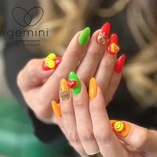 ネイル gemini NAIL大通のネイルデザイン
