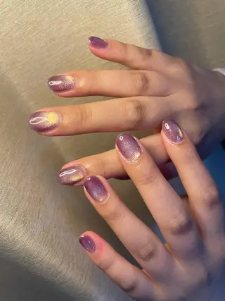 ネイル M Nailのネイルデザイン
