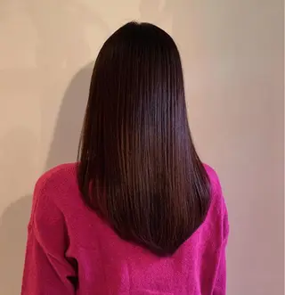 ロング sumina すみなのヘアスタイル