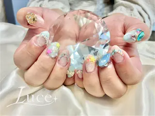 ネイル NAIL Luceのネイルデザイン
