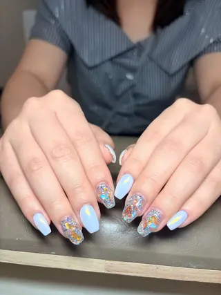 ネイル I pinknail 韓国風·持ち込み専門のネイルデザイン