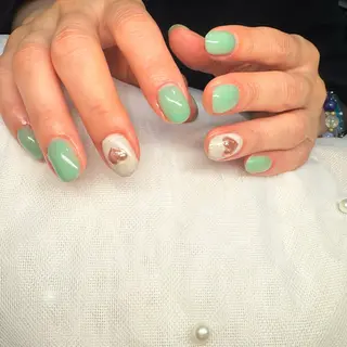 ネイル CITRON🍊 MISAのネイルデザイン