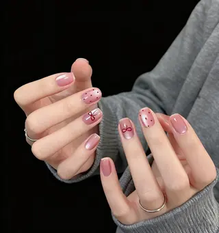 ネイル LadyJJNail つくばのネイルデザイン