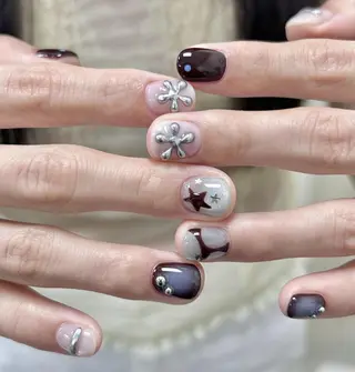 ネイル Molly _nailのネイルデザイン