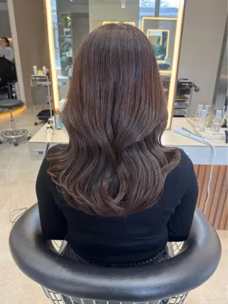 ロング カラー モデル様募集中✨/ HIROTOのヘアスタイル