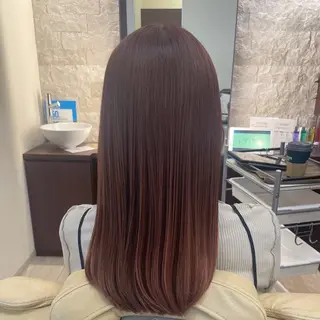 ロング 小野寺 莉胡 🌿のヘアスタイル