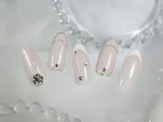 ネイル orbe 立石のネイルデザイン