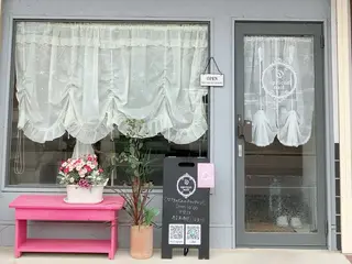apricot nailのネイルデザイン
