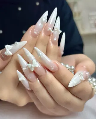 ネイル Swan Nail Salonのネイルデザイン