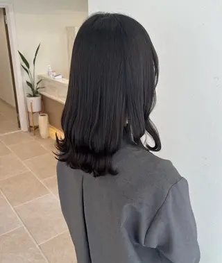 ミディアム Ayaka まつパモデル募集のマツエク・マツパデザイン