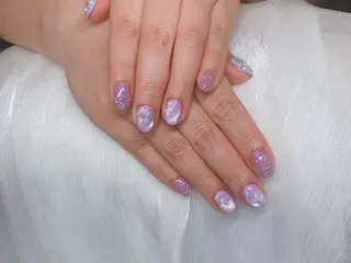 ネイル LingK/nail 高士 翔子のネイルデザイン