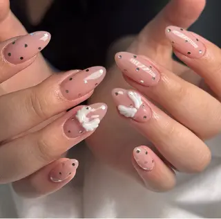 ネイル Lyna 池袋のネイルデザイン