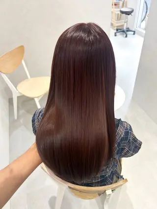 ロング mao🌼 bob mint colorのヘアスタイル