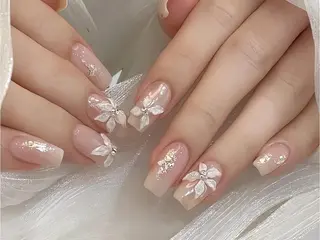ネイル 🎀Momo 🎀のネイルデザイン