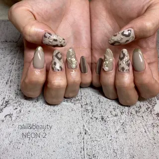 ネイル C.Nail ネイリストのネイルデザイン