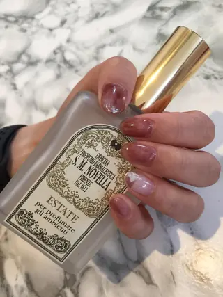 ネイル juedi nail 〜木曜日のネイル〜のネイルデザイン