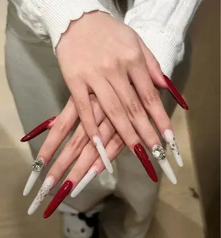 ネイル U.mi Nail Salonのネイルデザイン