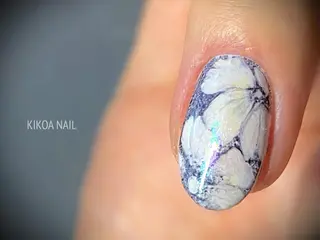ネイル KIKOA NAIL キコアネイルのネイルデザイン