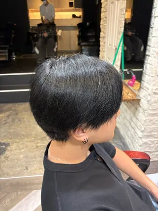 メンズ 今枝 優斗のヘアスタイル