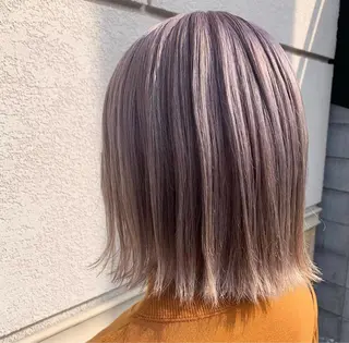 ショート カラー パーマ ヘアアレンジ 💛カラー大人気💛 c i a t eのヘアスタイル