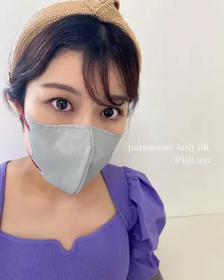 マツエク・マツパ i ioriのマツエク・マツパデザイン