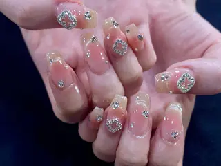 ネイル C C🌼のネイルデザイン