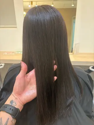 ロング TOU/ROU代表 藤浪佑太のヘアスタイル