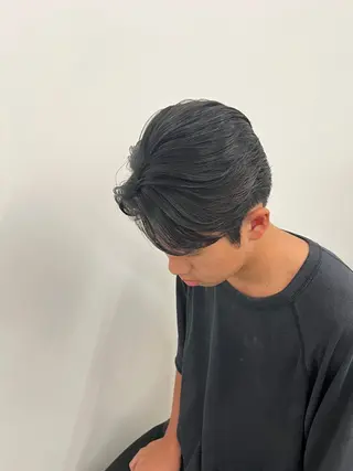メンズ 小松崎 翔太のヘアスタイル