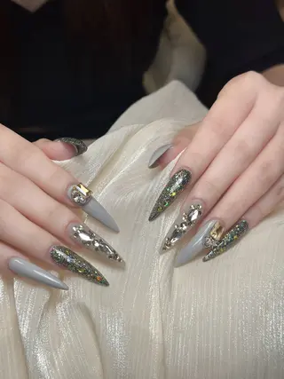 ネイル ネイル👑クイーンズ NailQueensのネイルデザイン
