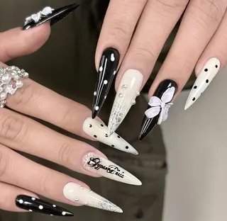 ネイル she’s nailのネイルデザイン