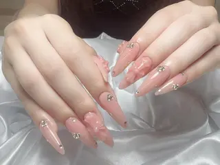 ネイル Hara Nail 【持ち込みOK】のネイルデザイン