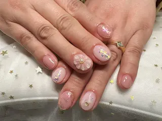 ネイル 小岩 Saraのネイルデザイン