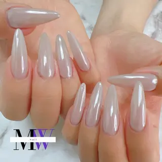 ネイル MW .nailのネイルデザイン