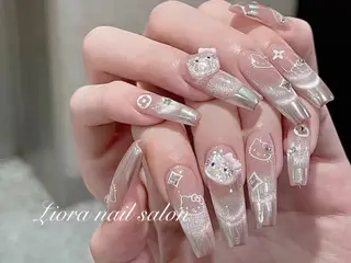 ネイル JUN Lioraネイルのネイルデザイン