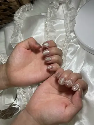 ネイル Riran ᨳ⁺˳⋆.MIUのネイルデザイン