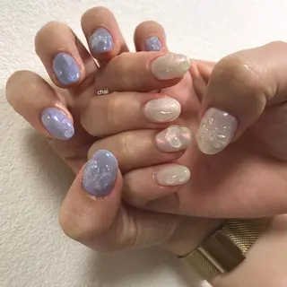 ネイル chai nail _ai📍鶴橋/桃谷のネイルデザイン