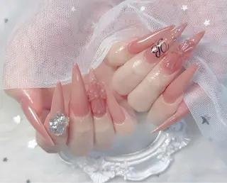 ネイル Hana Nail Salonのネイルデザイン
