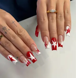 ネイル NiJi Nailsのネイルデザイン