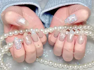 ネイル 🎀Sense Nail渋谷店🎀のネイルデザイン