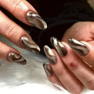 ネイル Mihana Nails.*♡のネイルデザイン