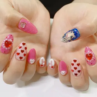 ネイル nail salonのネイルデザイン