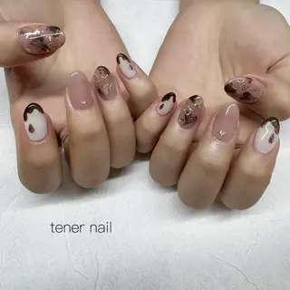 ネイル テネルネイル tener nailのネイルデザイン