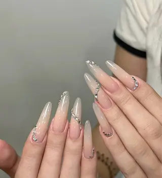 ネイル Blossom nail_研修のネイルデザイン